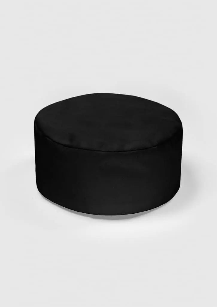 Biz Collection Flat Top Cap CH238 Biz Collection Black One Size